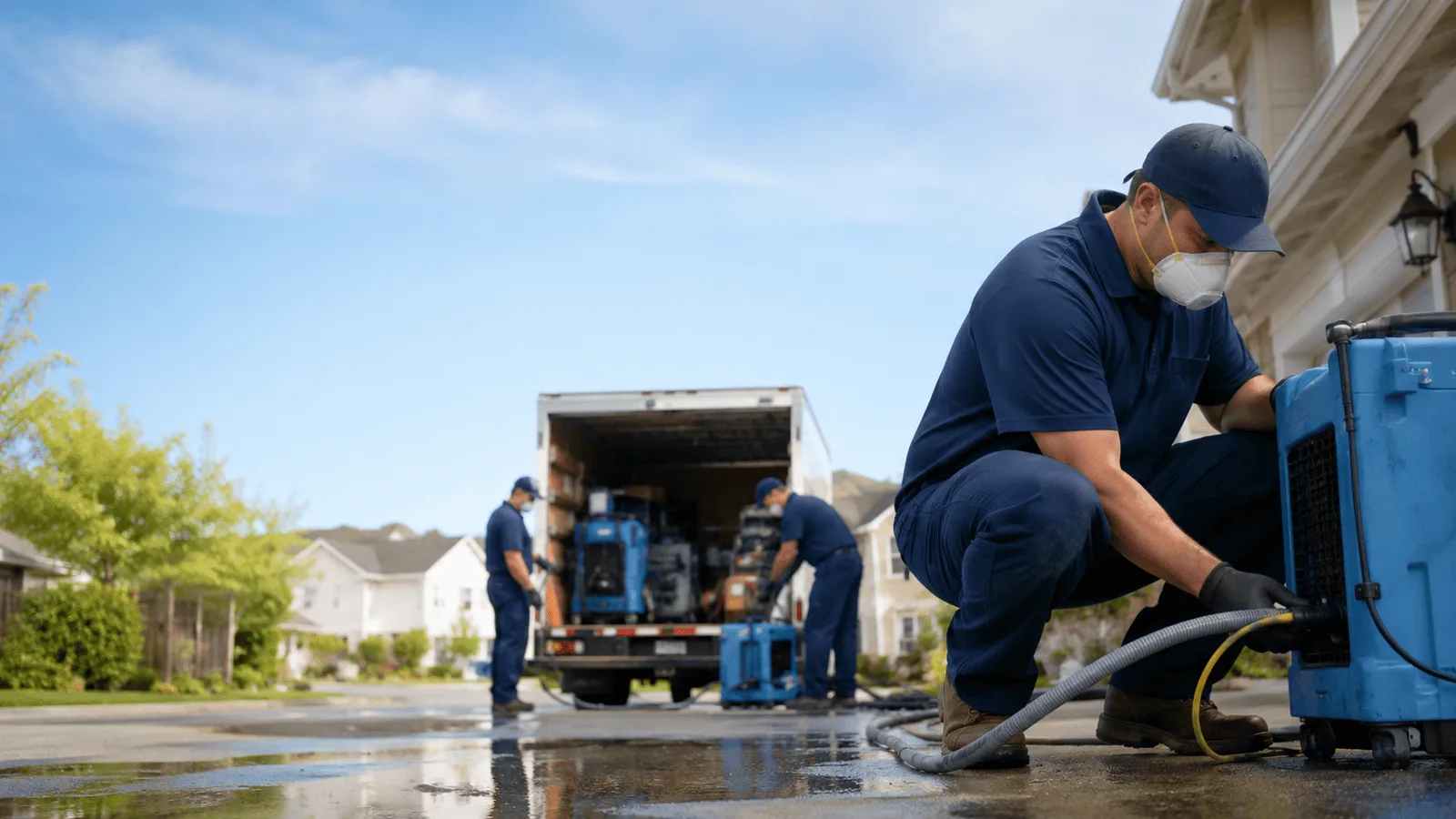 Trusted residential crawlspace mold remediation services in Landisville, PA